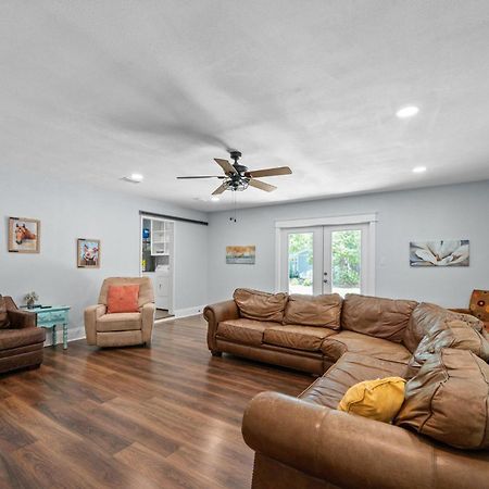 Peaceful Fairhope Retreat-Large Home On 1 Acre Lot Exterior foto