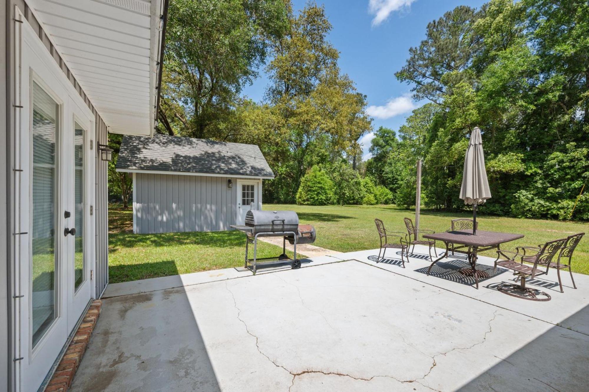 Peaceful Fairhope Retreat-Large Home On 1 Acre Lot Exterior foto