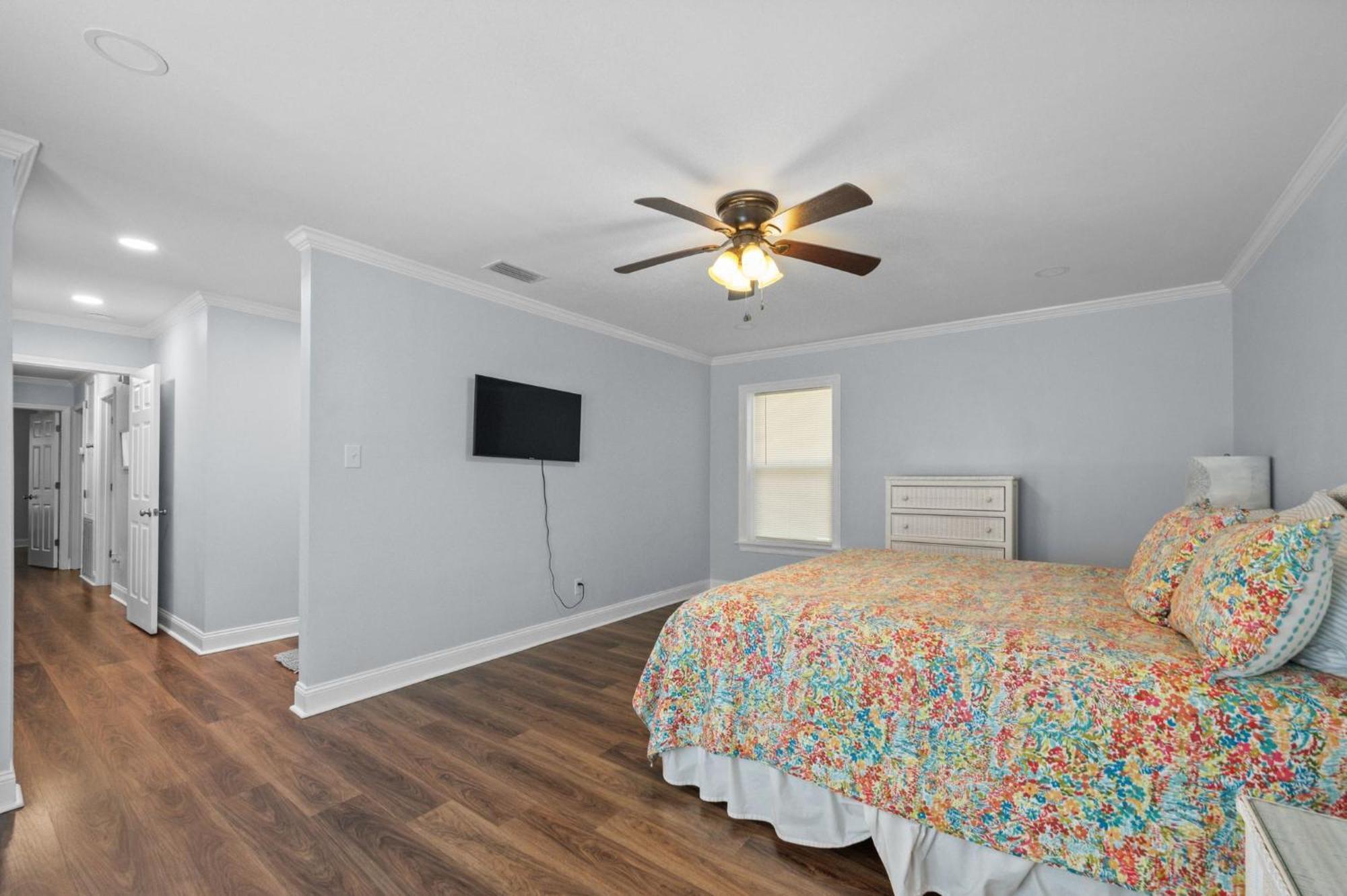 Peaceful Fairhope Retreat-Large Home On 1 Acre Lot Exterior foto