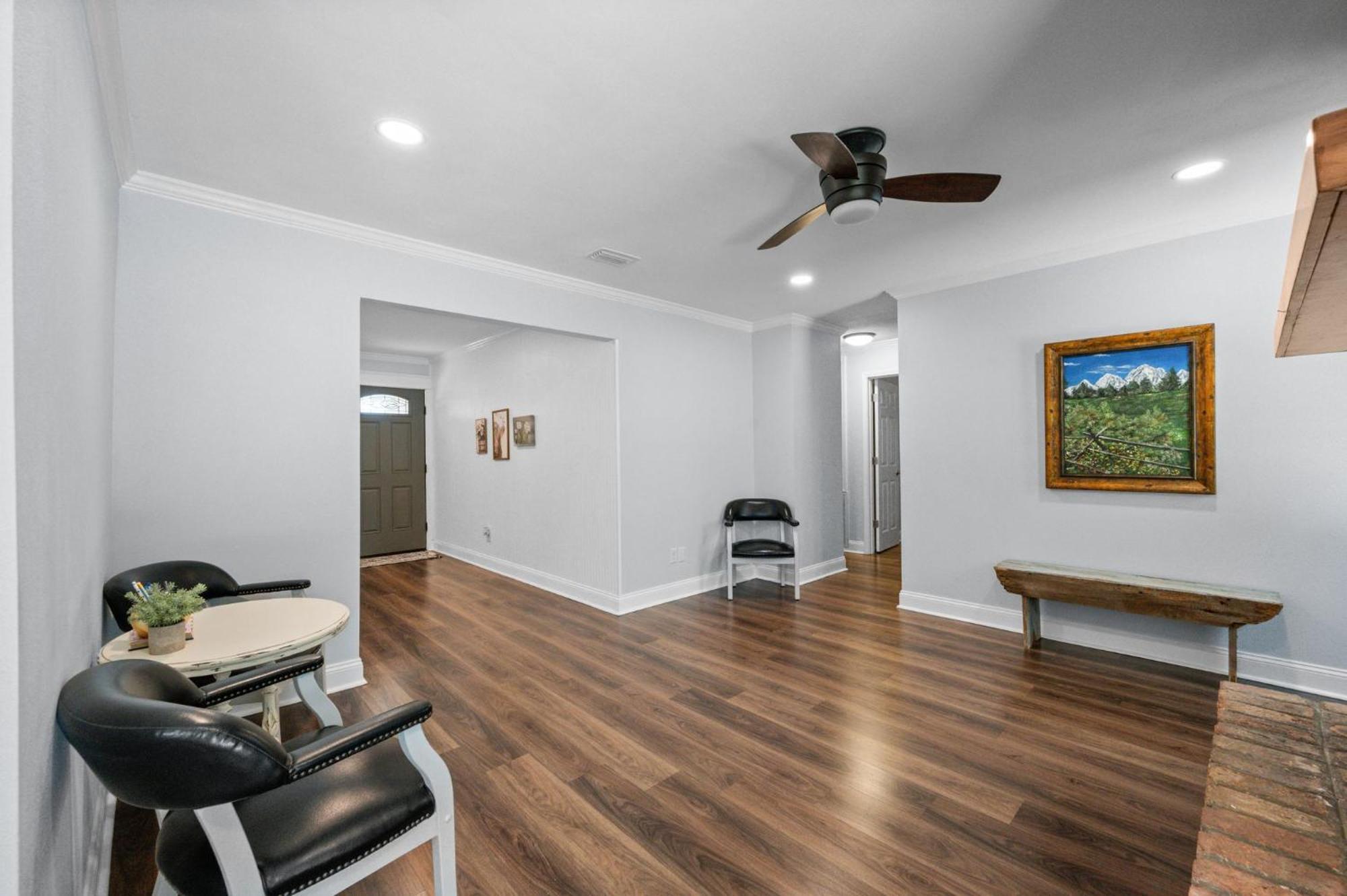 Peaceful Fairhope Retreat-Large Home On 1 Acre Lot Exterior foto
