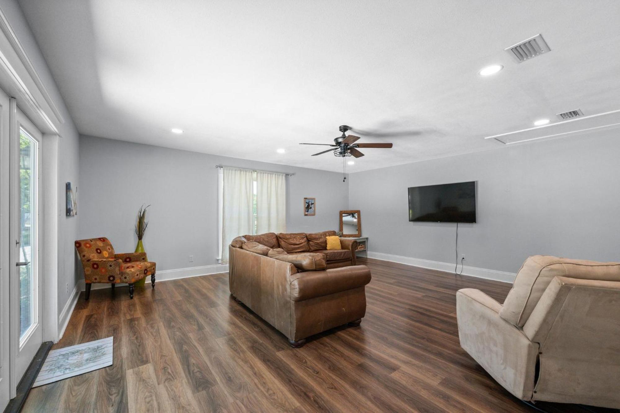 Peaceful Fairhope Retreat-Large Home On 1 Acre Lot Exterior foto