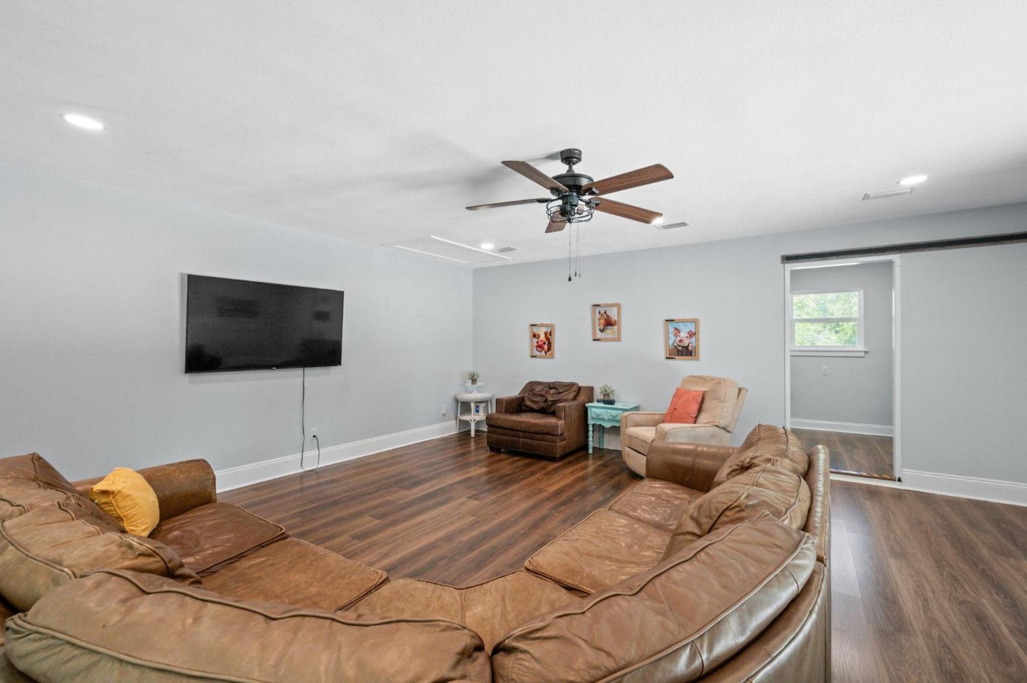 Peaceful Fairhope Retreat-Large Home On 1 Acre Lot Exterior foto